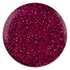 DND DC Gel Polish - 196 Ruby Pink - DTK Nail Supply