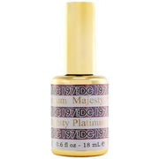 DND DC Gel Polish - 197 Majesty - DTK Nail Supply