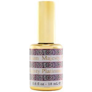 DND DC Gel Polish - 197 Majesty - DTK Nail Supply