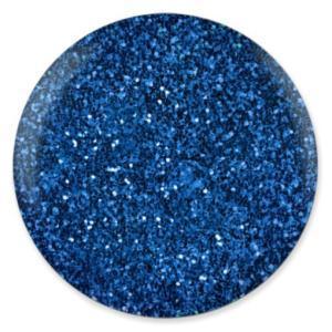 DND DC Gel Polish - 201 Sapphire - DTK Nail Supply