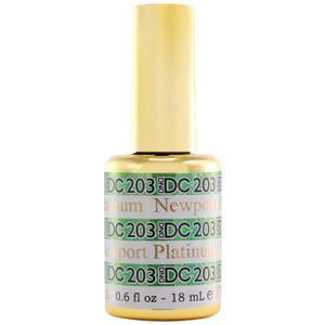 DND DC Gel Polish - 203 Newport - DTK Nail Supply