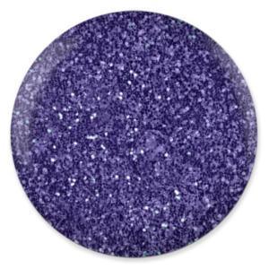 DND DC Gel Polish - 204 Iris - DTK Nail Supply