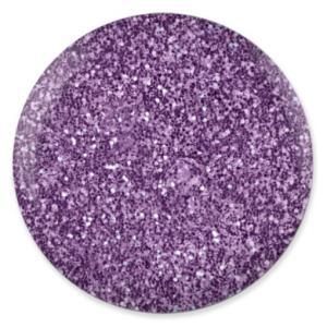 DND DC Gel Polish - 205 Purple - DTK Nail Supply