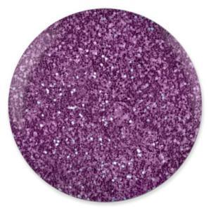 DND DC Gel Polish - 206 Lavender - DTK Nail Supply