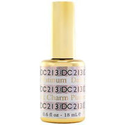 DND DC Gel Polish - 213 Dark Charm - DTK Nail Supply