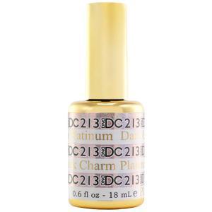 DND DC Gel Polish - 213 Dark Charm - DTK Nail Supply