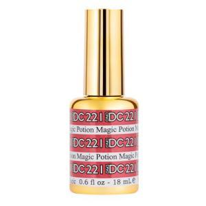 DND DC Gel Polish - 221 Magic Potion - DTK Nail Supply