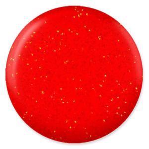 DND DC Gel Polish - 224 Scarlet - DTK Nail Supply