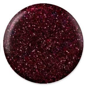 DND DC Gel Polish 235 - Glitter, Purple Colors - Mulbeery - DTK Nail Supply