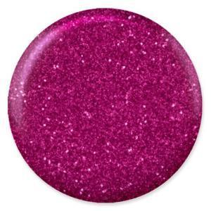 DND DC Gel Polish 245 - Glitter, Purple Colors - Brizo - DTK Nail Supply