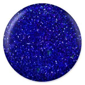 DND DC Gel Polish 249 - Glitter Blue Colors - Ocean - DTK Nail Supply