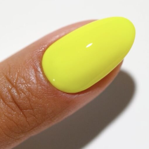 DND DC Gel Polish - 2517 Sunbeam - DTK Nail Supply