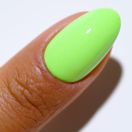 DND DC Gel Polish - 2520 Area 51 - DTK Nail Supply