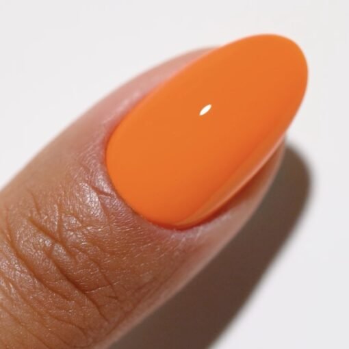 DND DC Gel Polish - 2539 Citrus Affairs - DTK Nail Supply