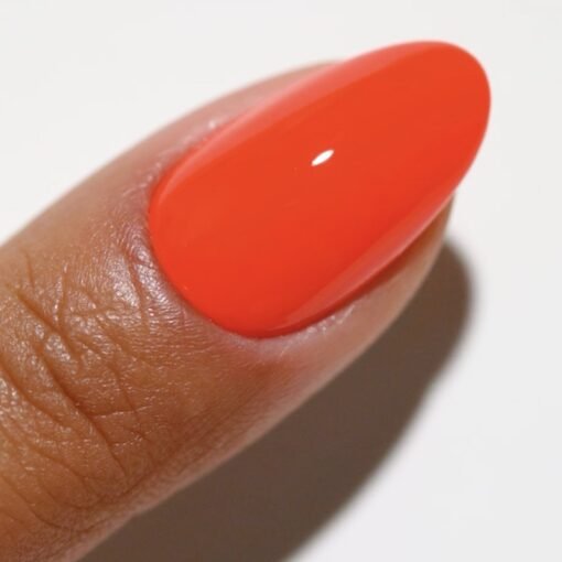 DND DC Gel Polish - 2542 Untamed - DTK Nail Supply