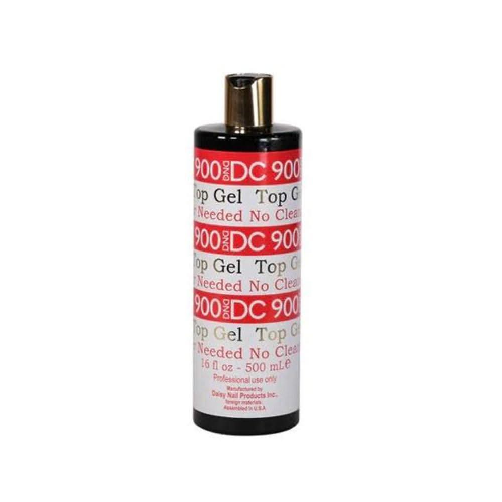 DND DC Gel Top 900 - DTK Nail Supply