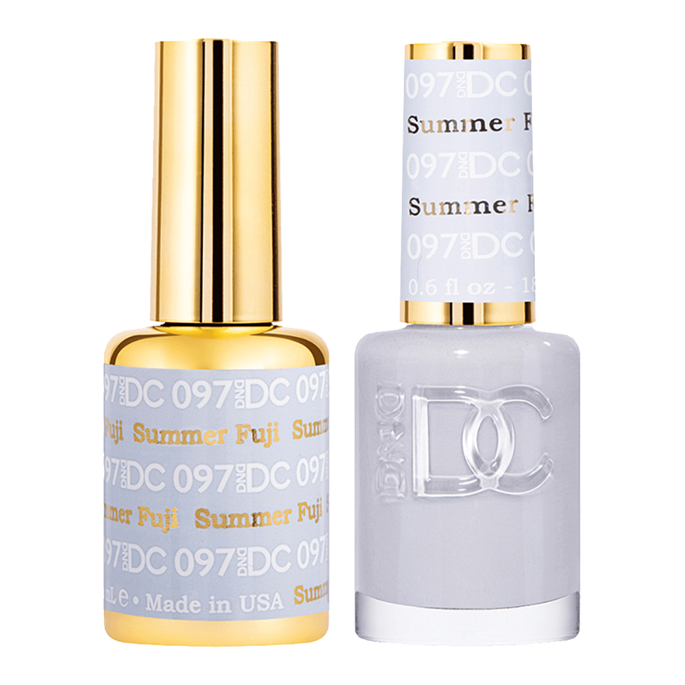 DND DC Holiday Gift Bundle: 7 Gel & Lacquer, 1 Base Top 800 - 900 - 038, 056, 075, 088, 097, 098, 101 - DTK Nail Supply