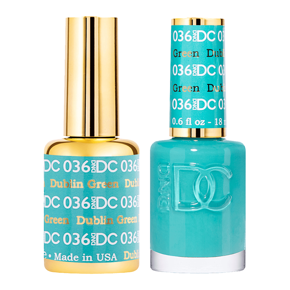 DND DC Holiday Gift Bundle: 7 Gel & Lacquer, 1 Base Top 800 - 900 - 280, 027, 254, 063, 262, 068, 036 - DTK Nail Supply