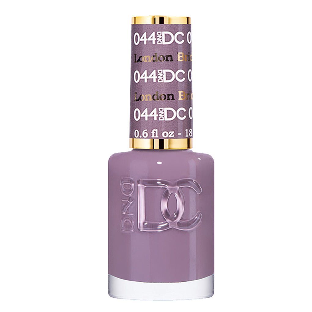 DND DC Nail Lacquer - 044 London Bridge - DTK Nail Supply
