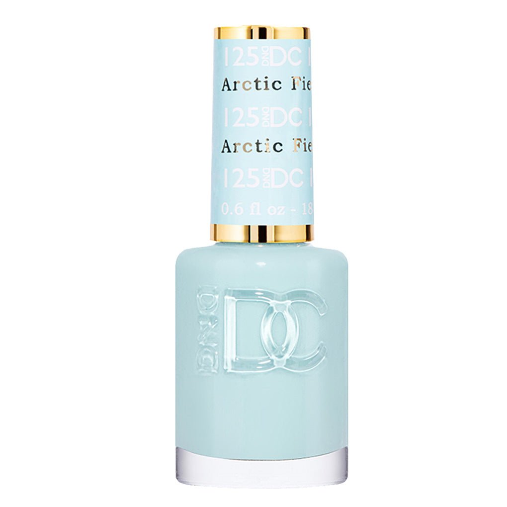 DND DC Nail Lacquer - 125 Artic Field - DTK Nail Supply