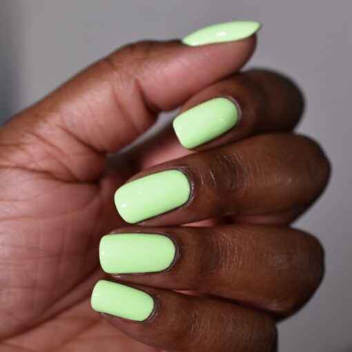 DND DC Nail Lacquer - 2513 Happy Go Lucky - DTK Nail Supply