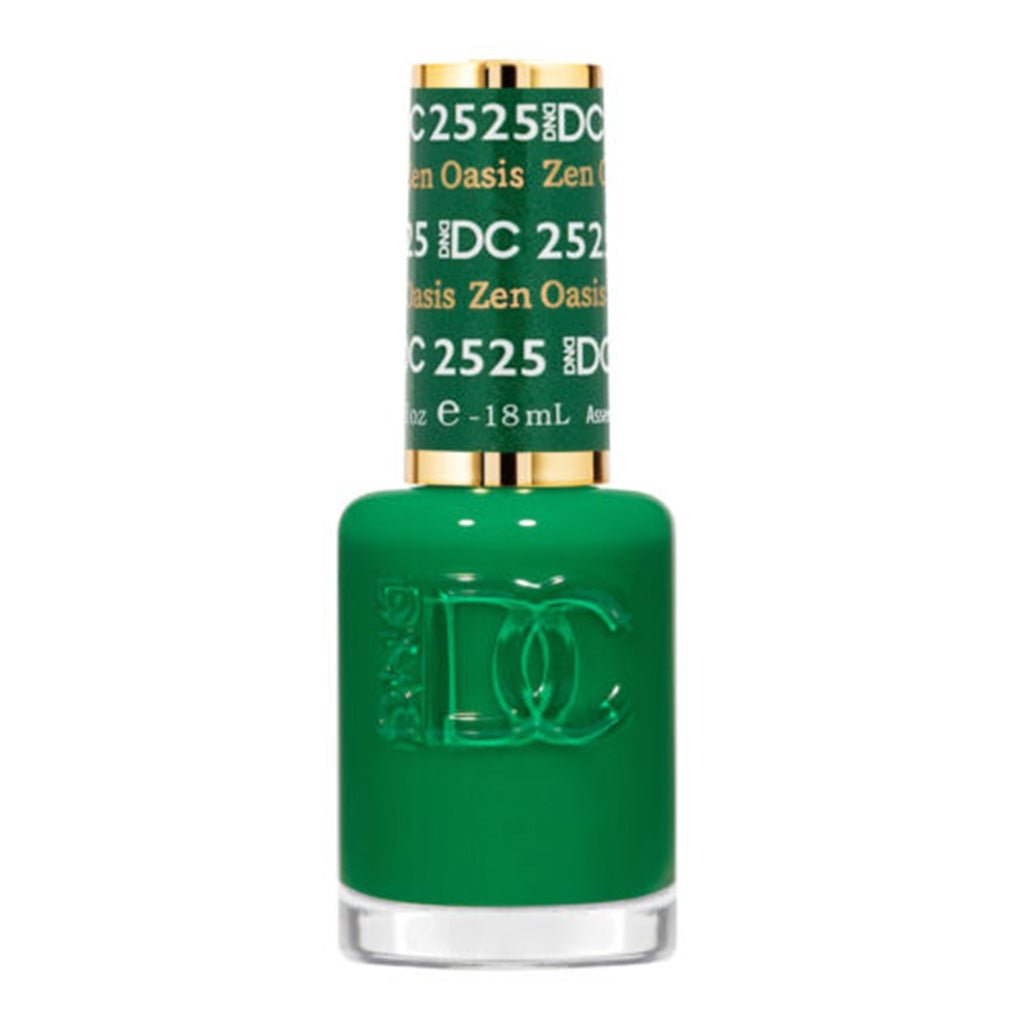 DND DC Nail Lacquer - 2525 Zen Oasis - DTK Nail Supply