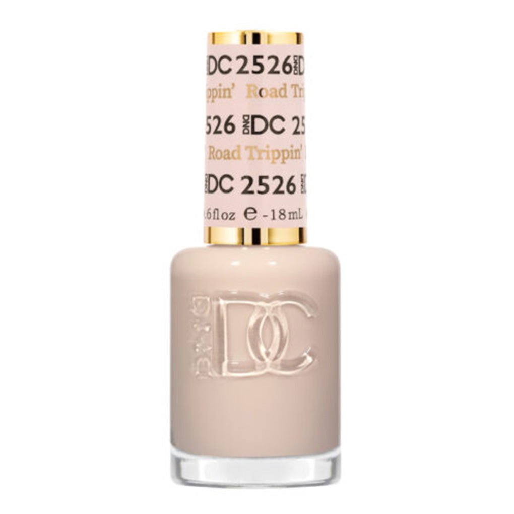 DND DC Nail Lacquer - 2526 Road Trippin' - DTK Nail Supply