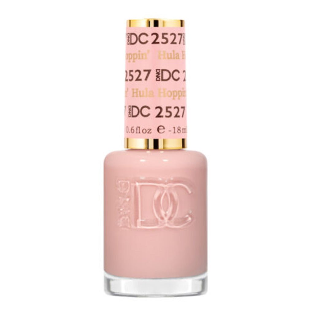 DND DC Nail Lacquer - 2527 Hula Hoopin' - DTK Nail Supply
