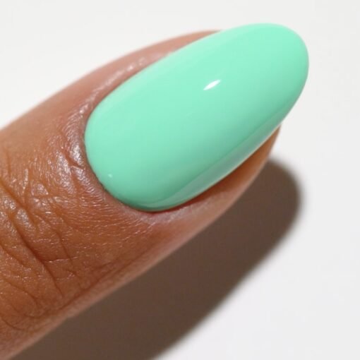 DND DC Nail Lacquer - 2536 Secret Paradise - DTK Nail Supply