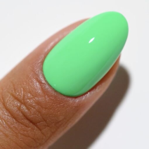 DND DC Nail Lacquer - 2537 Palm Tree - DTK Nail Supply