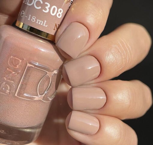 DND DC Nail Lacquer - 308 Nostalgia - DTK Nail Supply