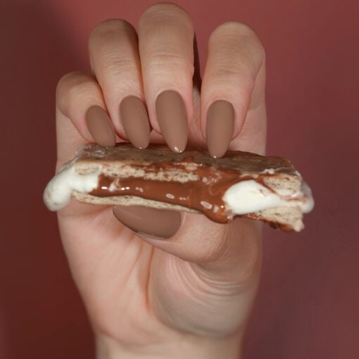 DND DC Nail Lacquer - 316 S’mores - DTK Nail Supply