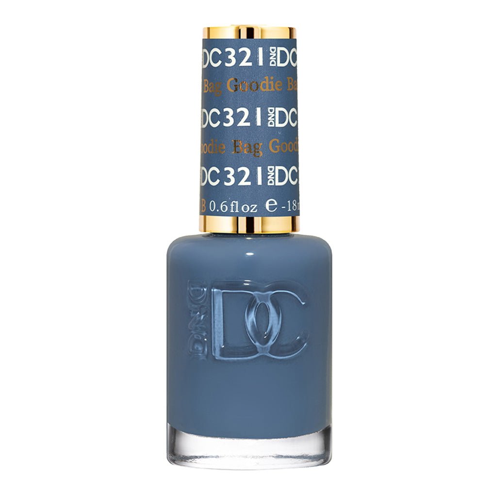 DND DC Nail Lacquer - 321 Goodie Bag - DTK Nail Supply