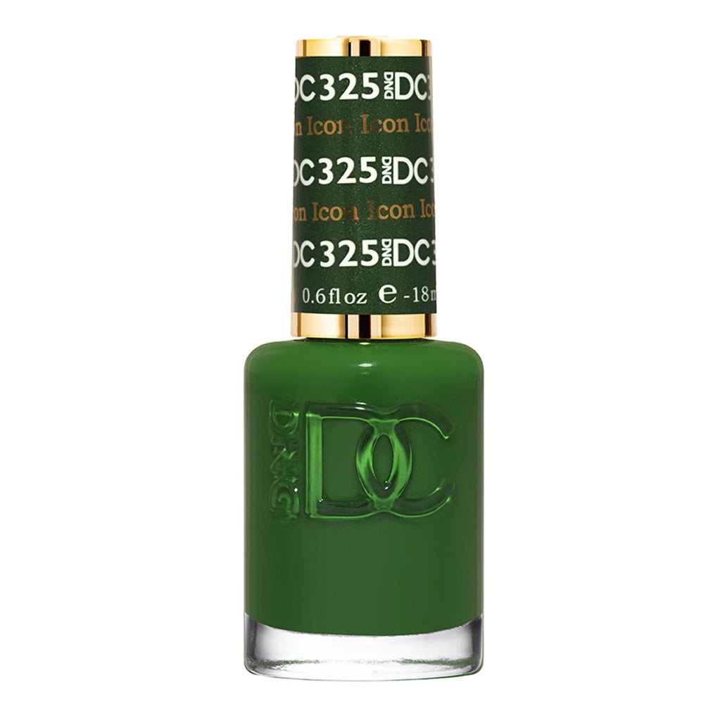 DND DC Nail Lacquer - 325 Icon - DTK Nail Supply