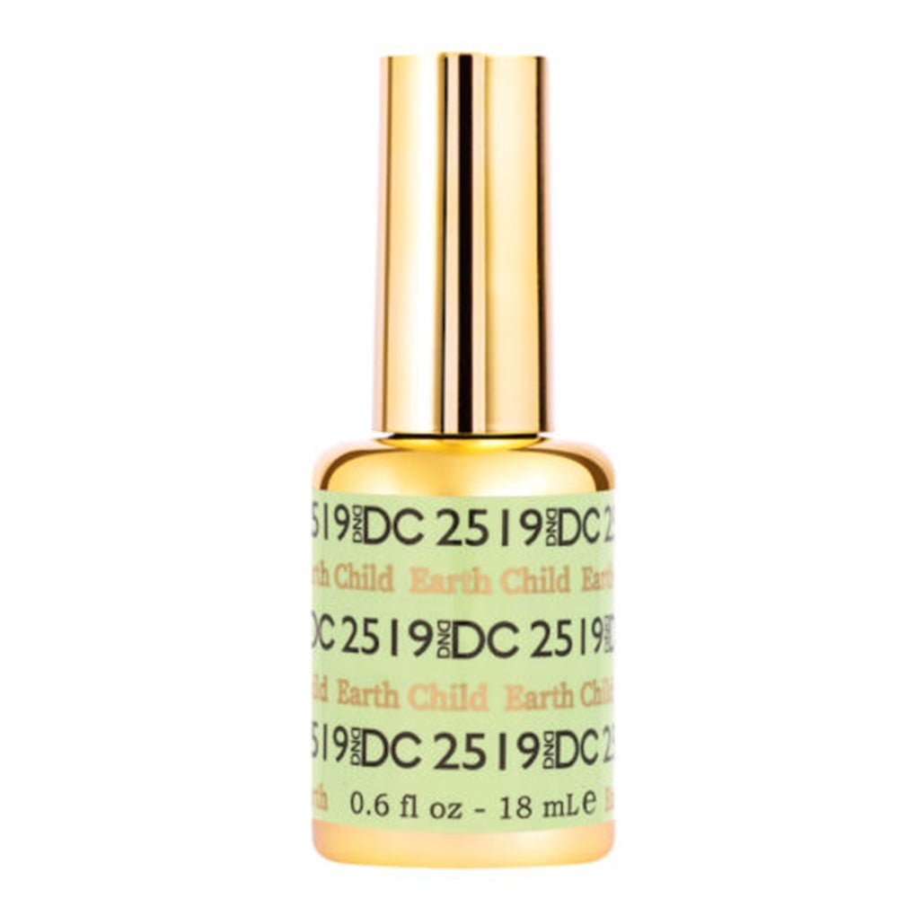 DND DC Part 15 Gel Polish - Set of 35 Free Spirit Collection - DTK Nail Supply