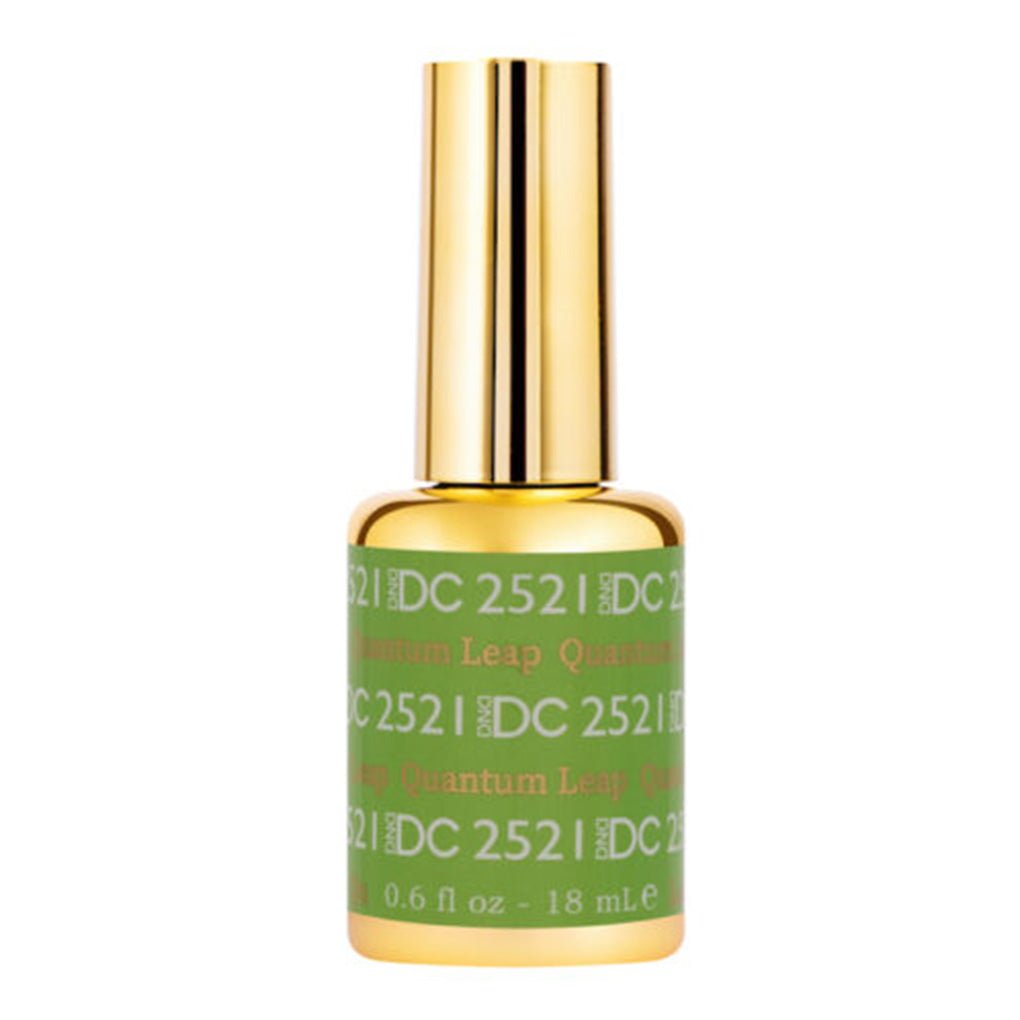 DND DC Part 15 Gel Polish - Set of 35 Free Spirit Collection - DTK Nail Supply