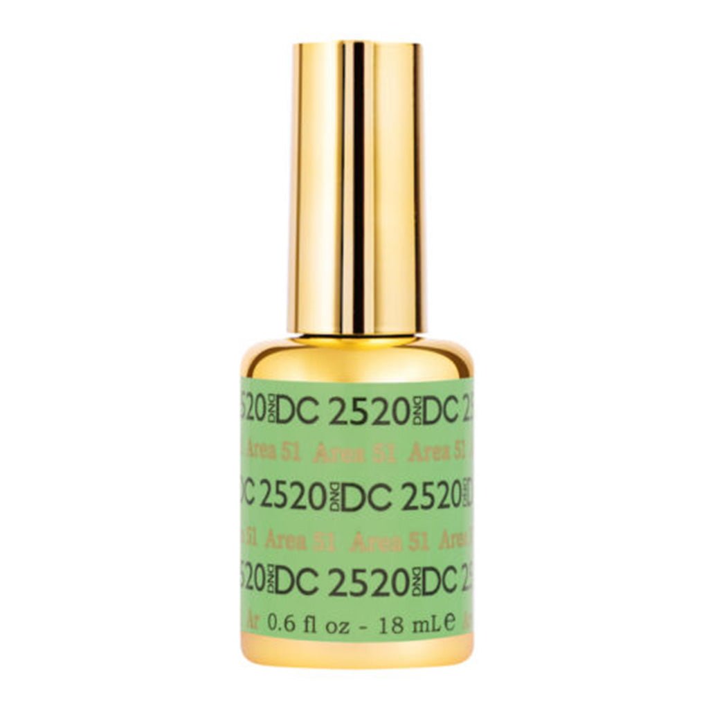 DND DC Part 15 Gel Polish - Set of 35 Free Spirit Collection - DTK Nail Supply