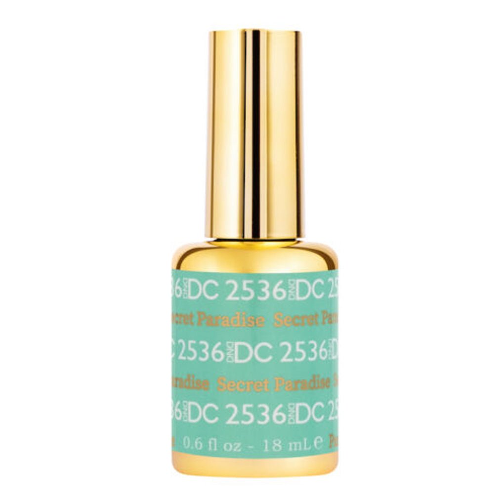 DND DC Part 15 Gel Polish - Set of 35 Free Spirit Collection - DTK Nail Supply