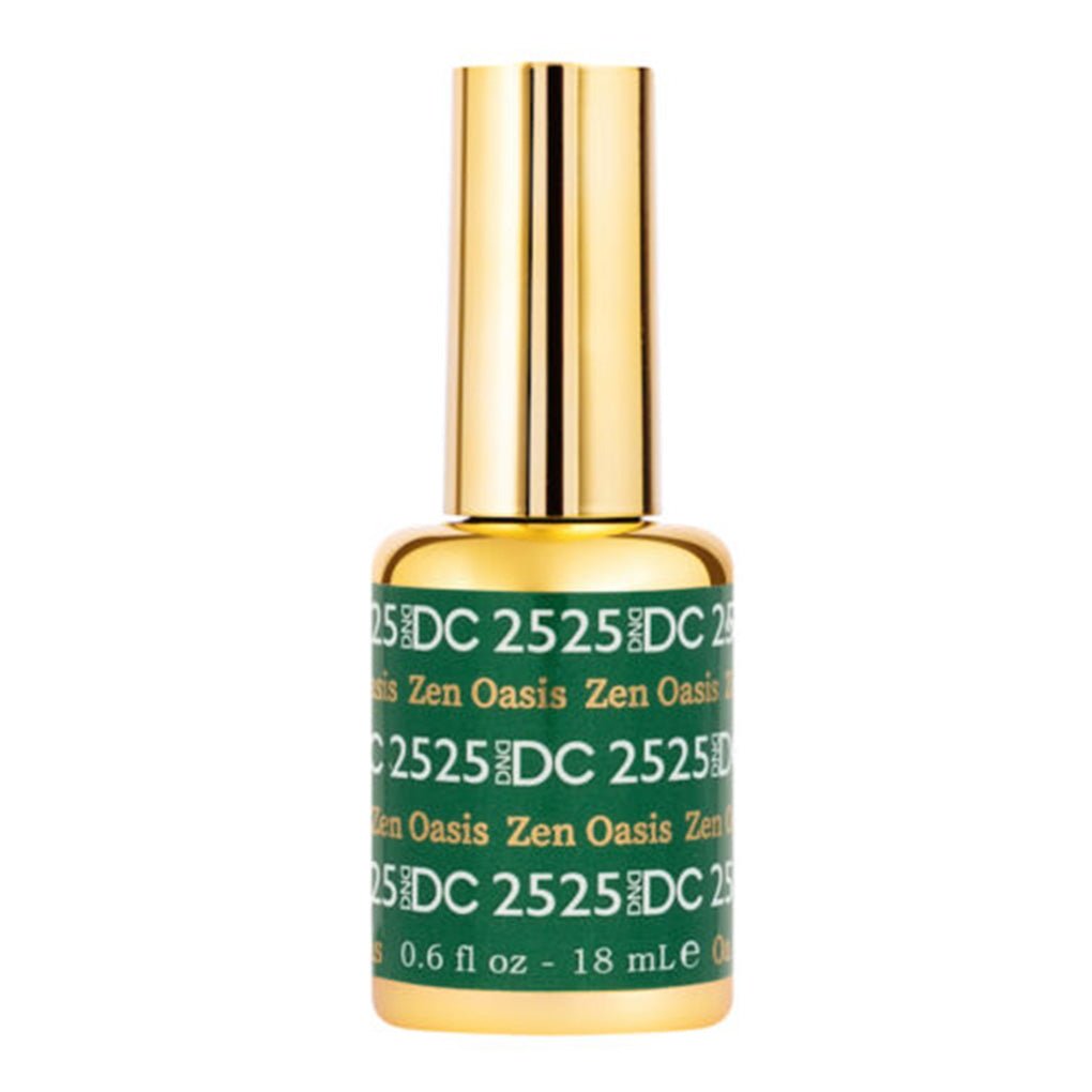 DND DC Part 15 Gel Polish - Set of 35 Free Spirit Collection - DTK Nail Supply