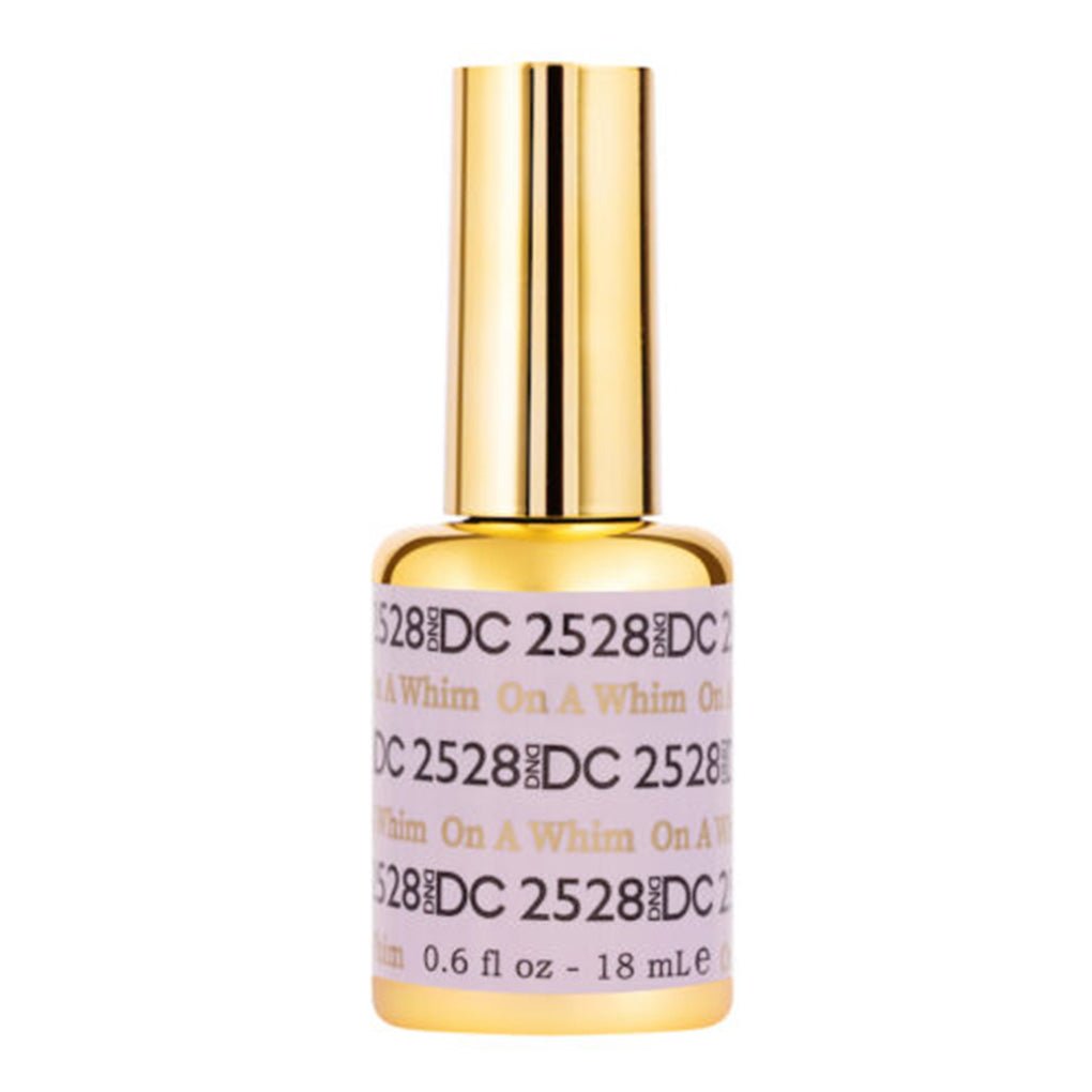 DND DC Part 15 Gel Polish - Set of 35 Free Spirit Collection - DTK Nail Supply