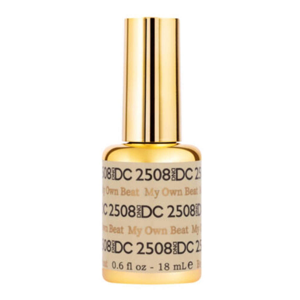 DND DC Part 15 Gel Polish - Set of 35 Free Spirit Collection - DTK Nail Supply