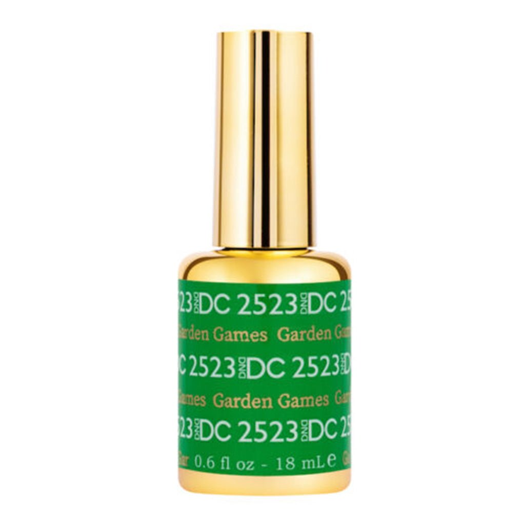DND DC Part 15 Gel Polish - Set of 35 Free Spirit Collection - DTK Nail Supply