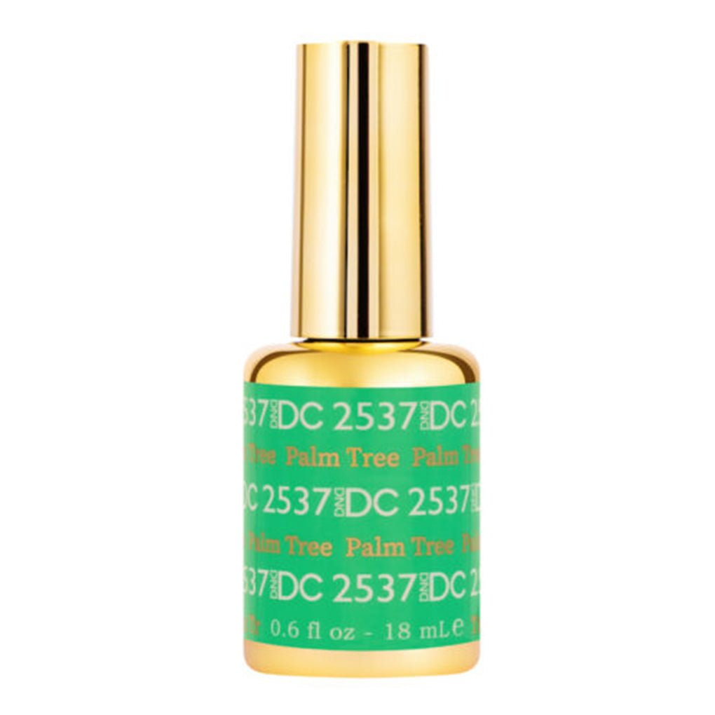 DND DC Part 15 Gel Polish - Set of 35 Free Spirit Collection - DTK Nail Supply