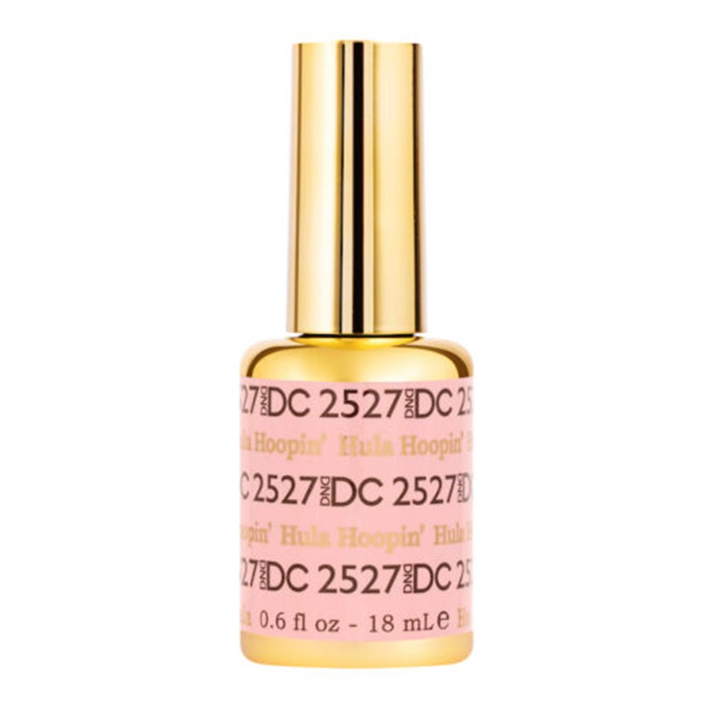 DND DC Part 15 Gel Polish - Set of 35 Free Spirit Collection - DTK Nail Supply