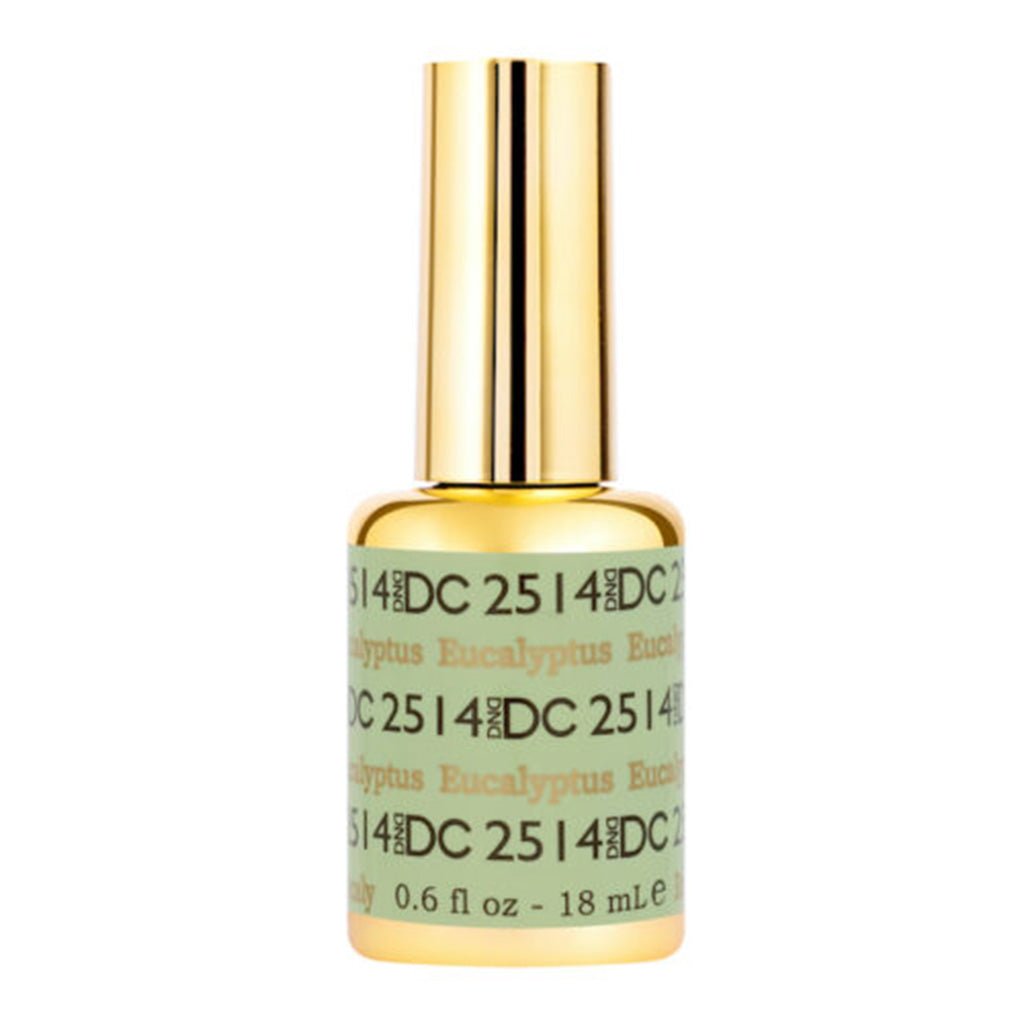 DND DC Part 15 Gel Polish - Set of 35 Free Spirit Collection - DTK Nail Supply