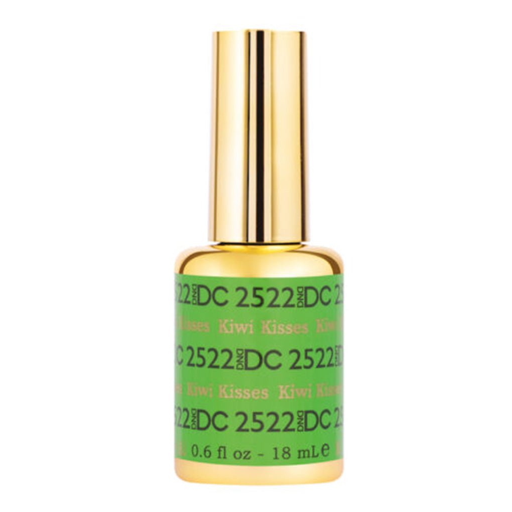 DND DC Part 15 Gel Polish - Set of 35 Free Spirit Collection - DTK Nail Supply
