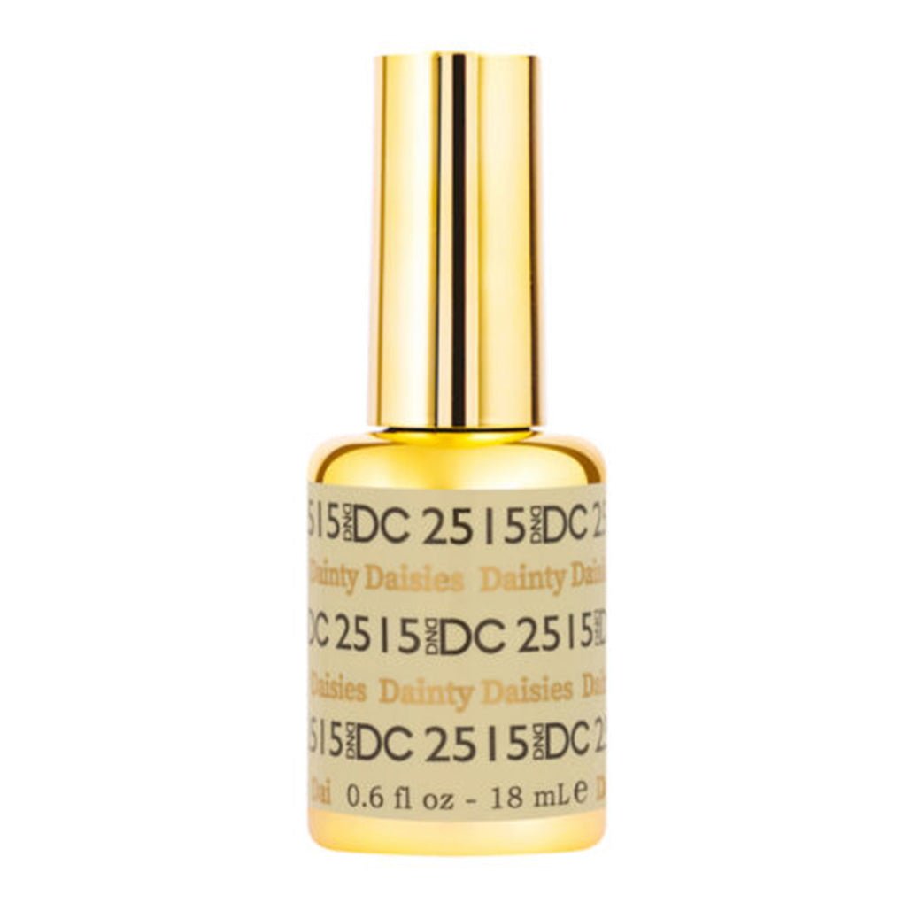 DND DC Part 15 Gel Polish - Set of 35 Free Spirit Collection - DTK Nail Supply