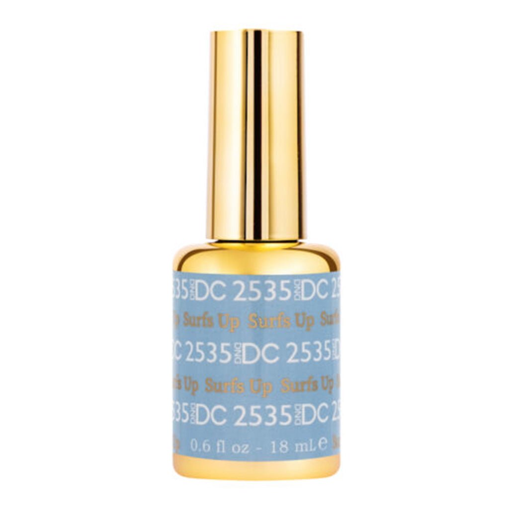 DND DC Part 15 Gel Polish - Set of 35 Free Spirit Collection - DTK Nail Supply