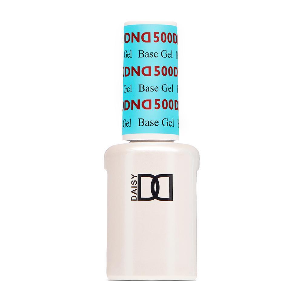 DND Gel Base 500 - DTK Nail Supply
