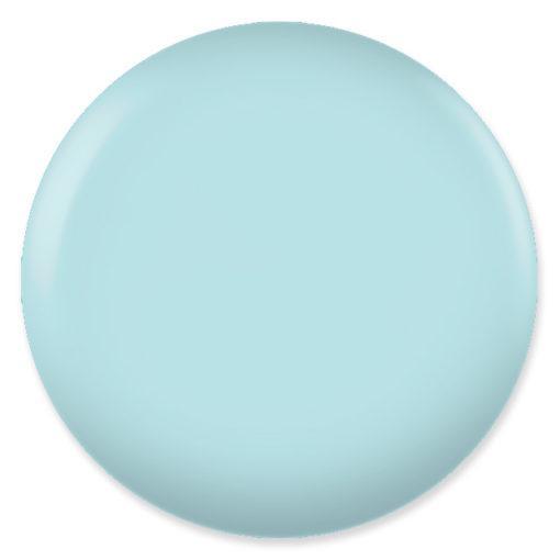 DND Gel Nail Polish Duo - 529 Blue River, OR - DTK Nail Supply